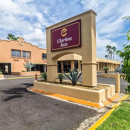 Clarion Inn Near Mcallen Airport Eksteriør bilde