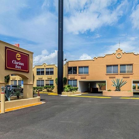 Clarion Inn Near Mcallen Airport Eksteriør bilde