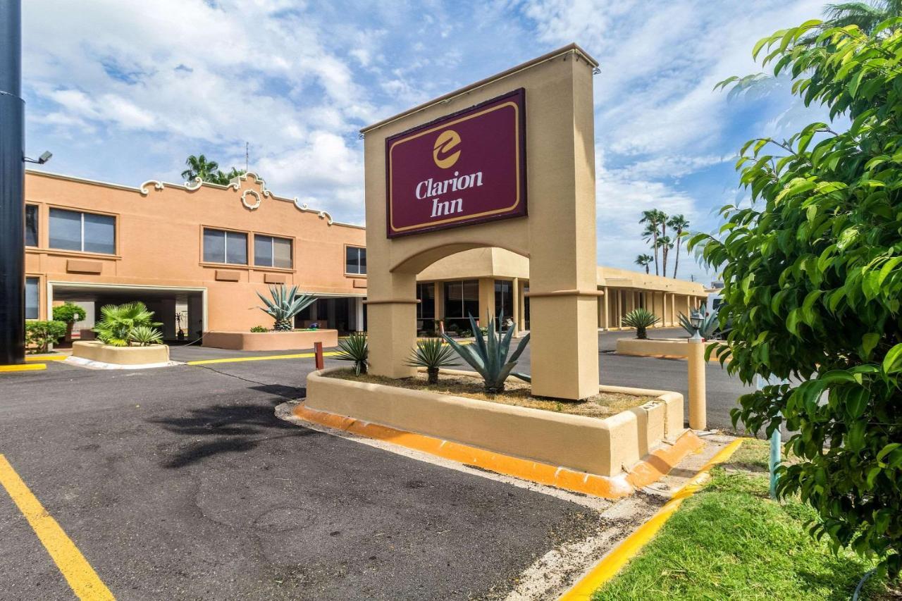 Clarion Inn Near Mcallen Airport Eksteriør bilde