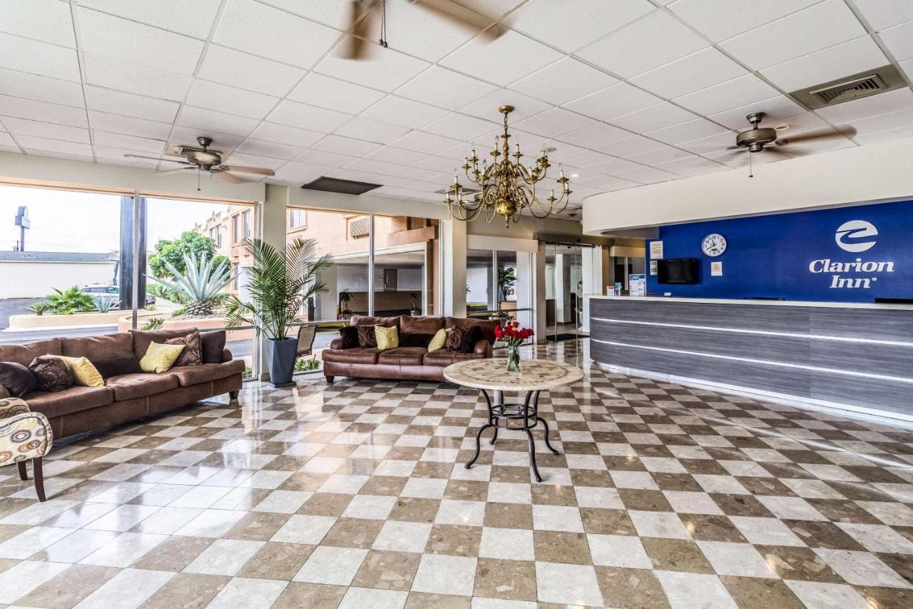 Clarion Inn Near Mcallen Airport Eksteriør bilde