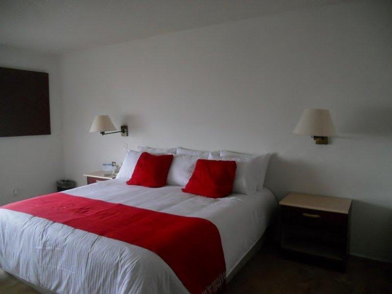 Clarion Inn Near Mcallen Airport Eksteriør bilde
