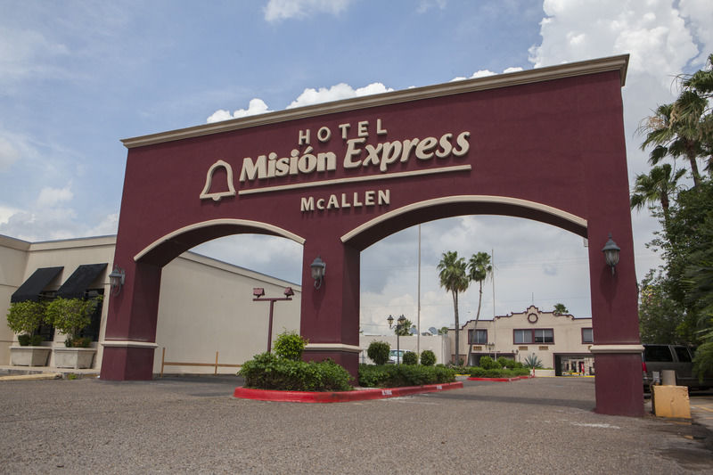 Clarion Inn Near Mcallen Airport Eksteriør bilde