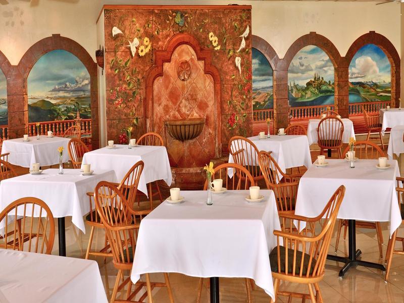 Clarion Inn Near Mcallen Airport Eksteriør bilde
