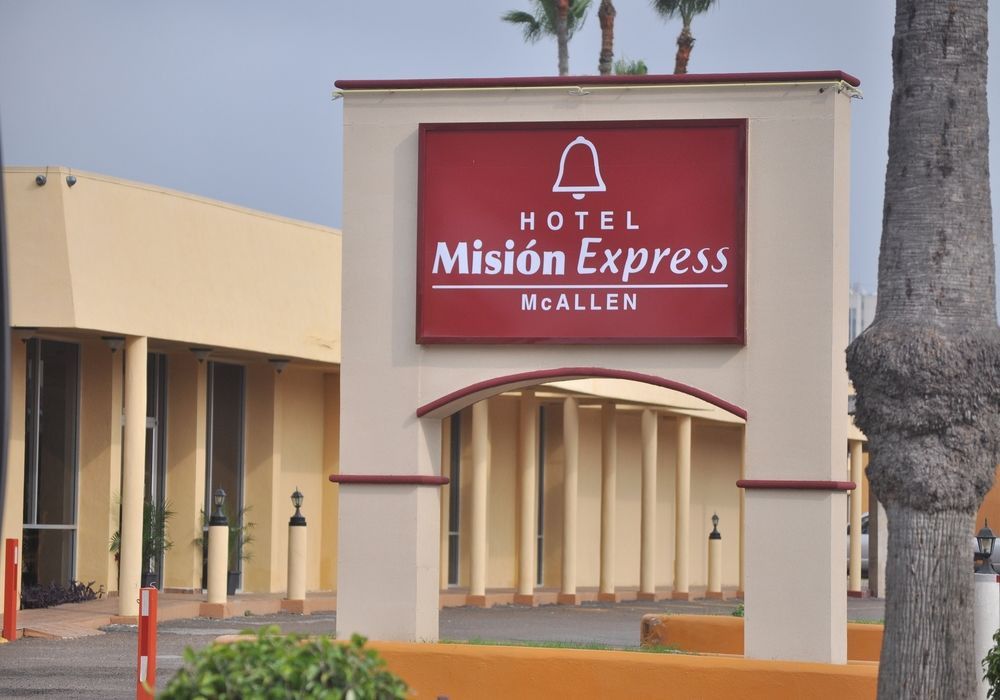 Clarion Inn Near Mcallen Airport Eksteriør bilde
