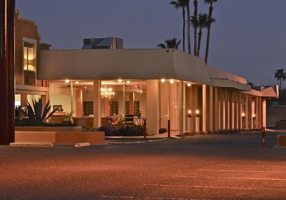 Clarion Inn Near Mcallen Airport Eksteriør bilde