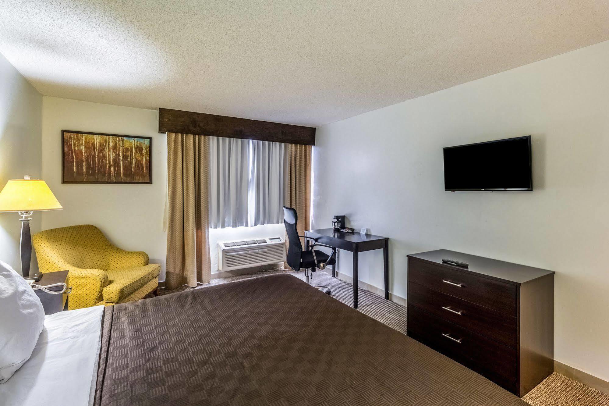 Clarion Inn Near Mcallen Airport Eksteriør bilde
