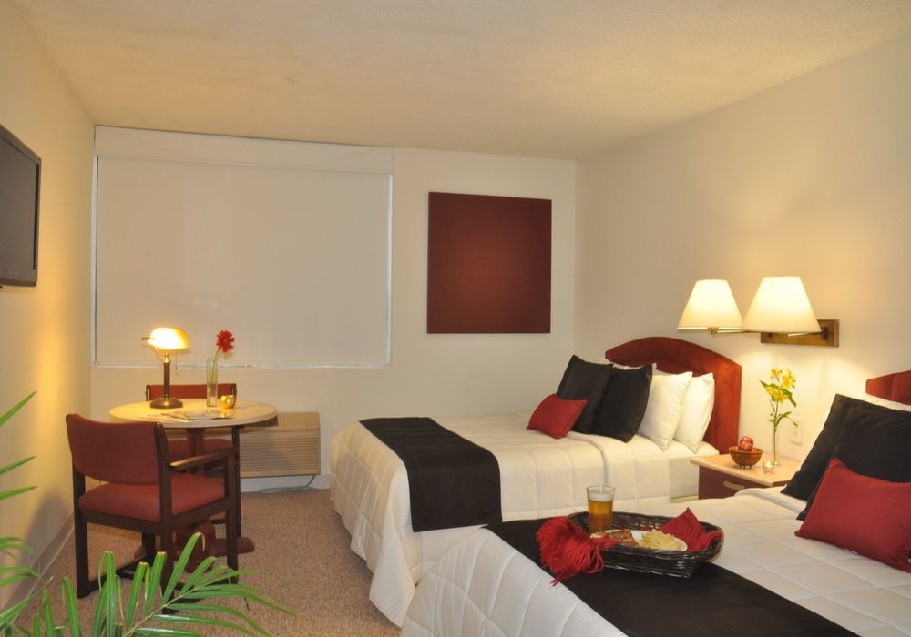 Clarion Inn Near Mcallen Airport Eksteriør bilde
