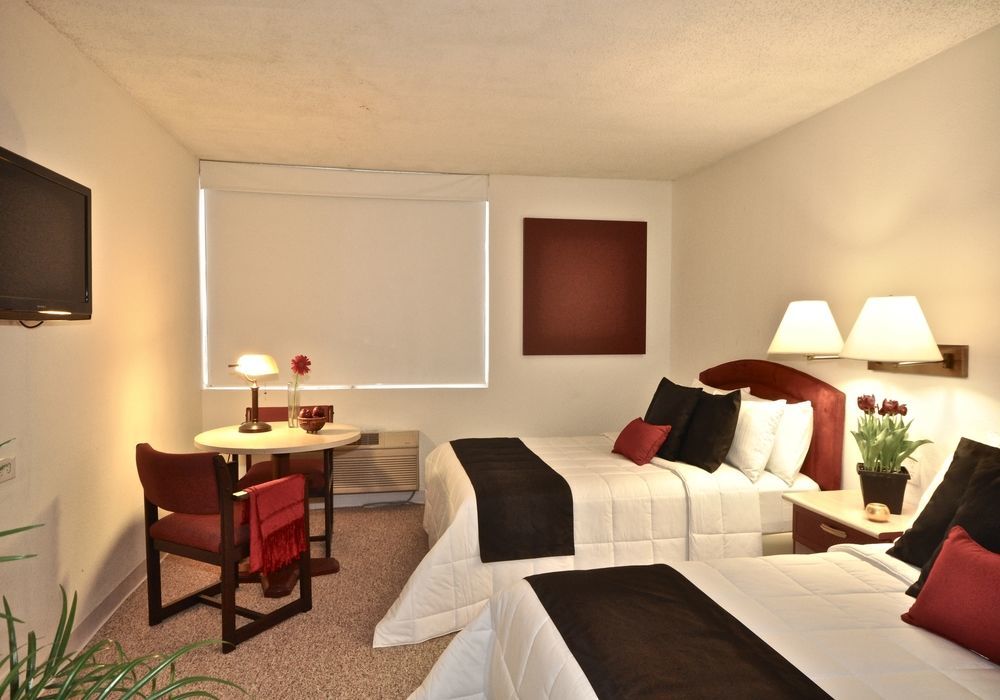 Clarion Inn Near Mcallen Airport Eksteriør bilde