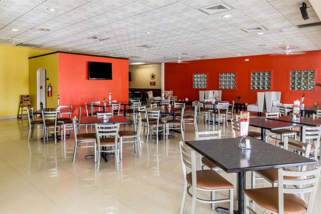 Clarion Inn Near Mcallen Airport Eksteriør bilde