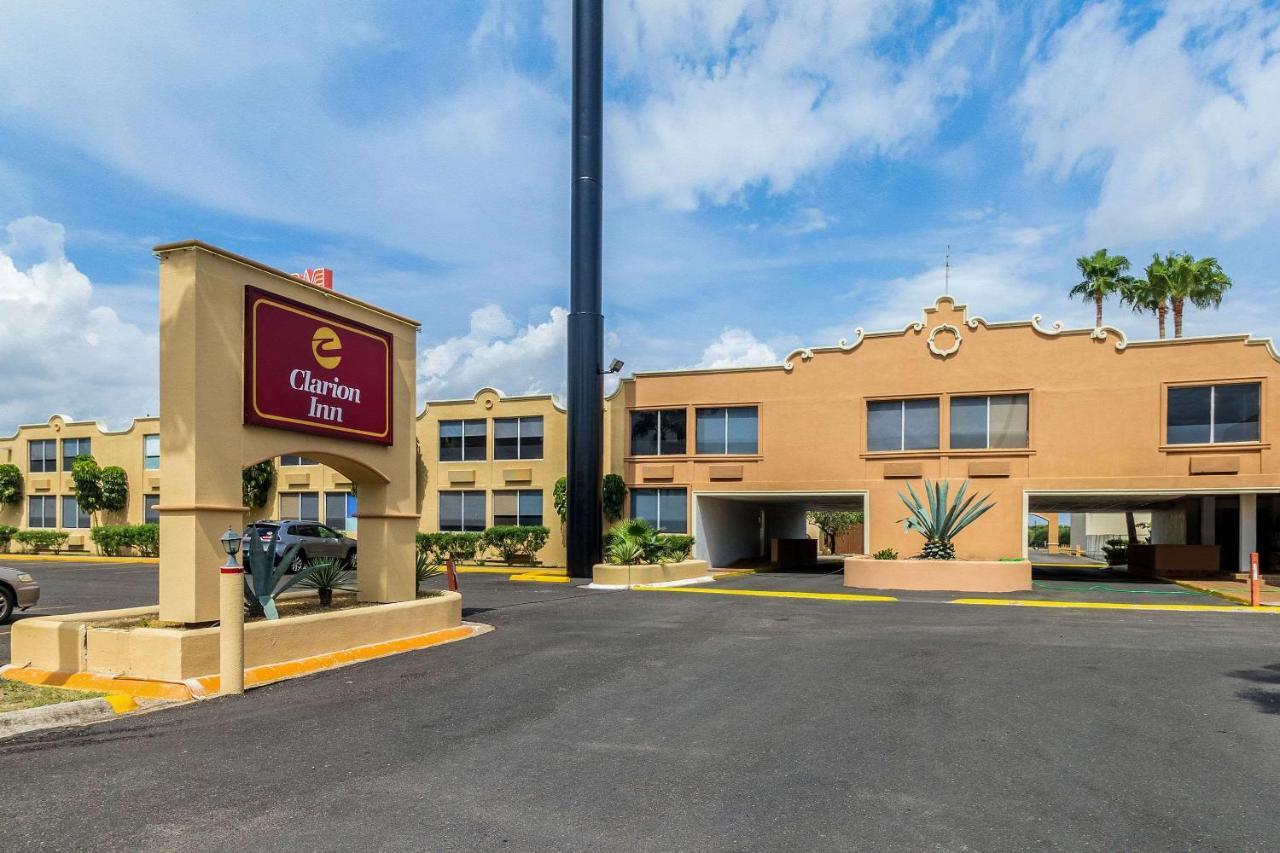 Clarion Inn Near Mcallen Airport Eksteriør bilde